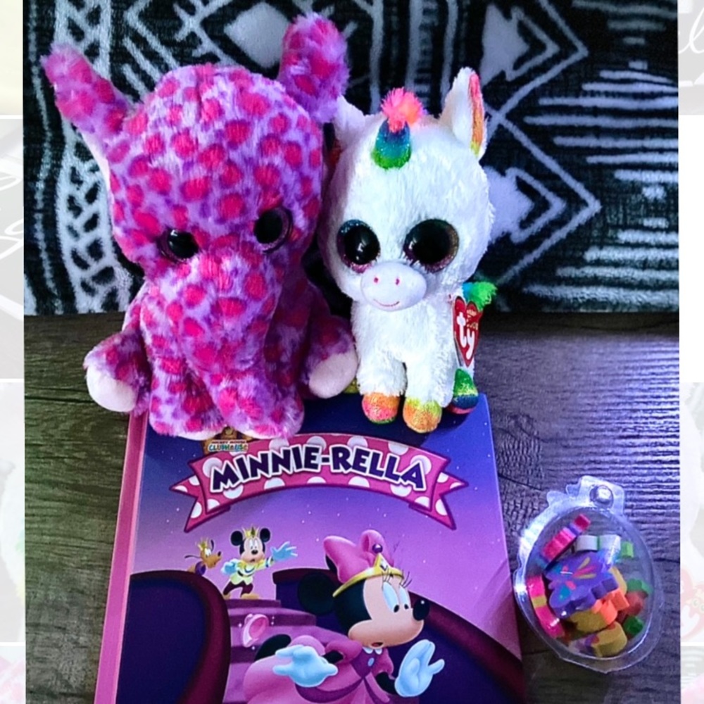Princess pack+a bonus item